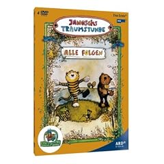 Janoschs Traumstunde - Alle Folgen (4 DVDs)