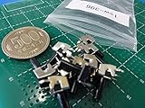横押しタクトスイッチ　全高13mm　10個入＜1sw-396＞