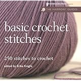 Harmony Guides: Basic Crochet Stitches (The Harmony Guides)