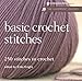 Harmony Guides: Basic Crochet Stitches