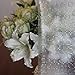Fancy-fix Vinyl Cut Glass Mini Mosaic Decorative Window Film 35.4 In. By 59 In.