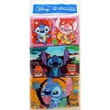 沖縄スティッチ　キャラクターポケットティッシュ＜ミニサイズ６P＞