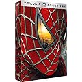 Coffret trilogie Spider-man
