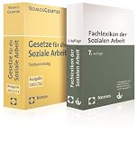 Bild zu: Paket Soziale Arbeit: Gesetze f&uuml;r die Soziale Arbeit + Fachlexikon der sozialen Arbeit