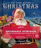 The Night Before Christmas Recordable Story (Hallmark)