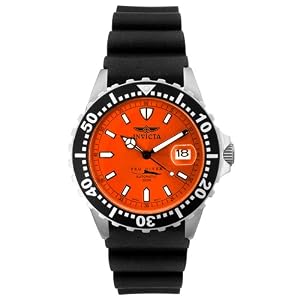 Invicta Men's Pro Diver Collection Automatic Stainless Steel Watch #6067