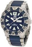 REACTOR Men's 53303 Gamma Analog Watch