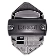 Lascal 12561 Rohrhalterungen 3er Set für Kiddyguard Avant