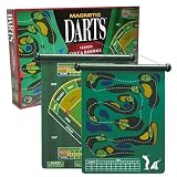 Family Games magnetic dart game, golf  / baseball edition