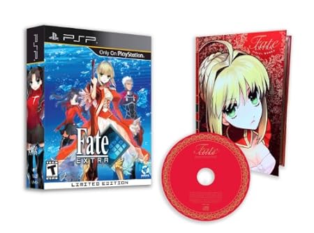 Fate/Extra Limited Edition
