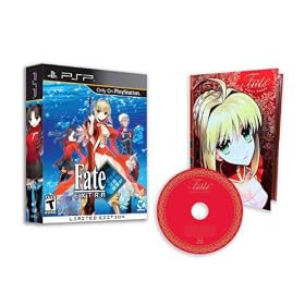 Fate : extra - �dition collector [import am�ricain]