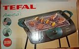 Eigenschaften   / TEFAL ELEKTRISCHER GRILL AMIGO