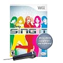 Disney Sing It (game & microphone) (Nintendo Wii)