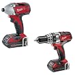 milwaukee 18v