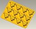 West Virginia Silicone Ice Tray / Candy Mold (2 Pack)