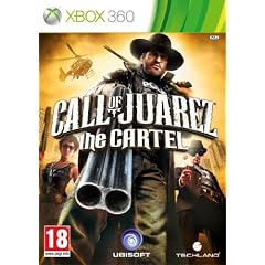 Call Of Juarez: The Cartel [AT PEGI]