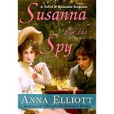 Susanna and the Spy ~ Anna Elliott