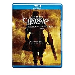 Texas Chainsaw Massacre: Beginning [Blu-ray]