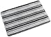 Confronta prezzi Spirella Lines Black 10.12224 Scendibagno 60x90 cm