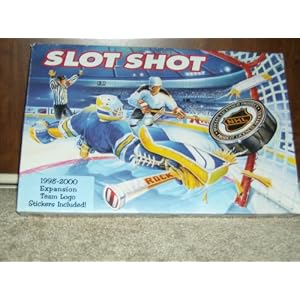Slot Shot by 