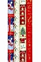 Christmas Wrapping Paper 3m X 69cm - Traditional Buy 3 Get 1 FREE (WRET)