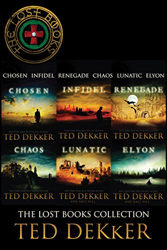 The Lost Books Collection: Chosen, Infidel, Renegade, Chaos, Lunatic, and Elyon