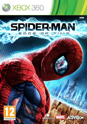 Spider Man Edge of Time SAS