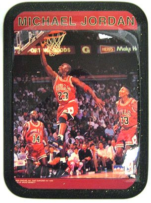 Michael Jordan Chicago Bulls Plaque - Officially Licensed by the NBA
