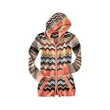 Missoni for TargetĀ® Tunic Hoodie for Girl Small