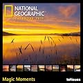 National Geographc Calendar Magic Moments 2013 Brosch�renkalender