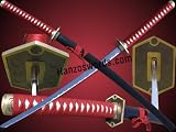 Soul Reaper Anime Manga Samurai Katana Sword