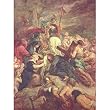 Peter Paul Rubens (Kreuztragung Christ) Art Poster Print - 11x17
