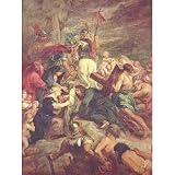 Peter Paul Rubens (Kreuztragung Christ) Art Poster Print - 11x17