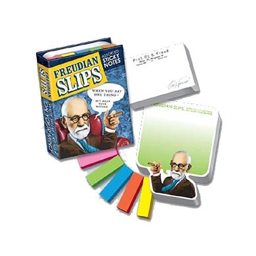 Freudian Slips Sticky Notes