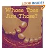 Whose Toes are Those?