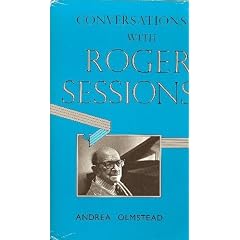 Conversations With Roger Sessions