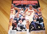 1994 1995 New Jersey Nets Yearbook