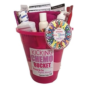 Amazon.com: Breast Cancer Patient Gift and Chemotherapy ...