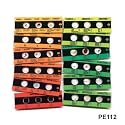 12 Prepared Micro-Slides With 36 Assorted Specimens # EDU-36729