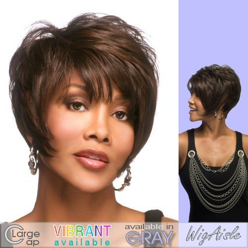 VIVICA A FOX Pure Stretch Wig - MOORE