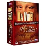 Coffret Dan Brown : Le code Da Vinci / Anges ou d�mons