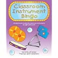 Classroom Instrument Bingo by Veronica Harper