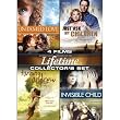 Lifetime Collectors Set (Untamed Love / Just Ask My Children / Taming Andrew / Invisible Child)