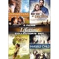 Lifetime Collectors Set (Untamed Love / Just Ask My Children / Taming Andrew / Invisible Child)