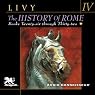 The History of Rome, Volume 4, Books 26-32