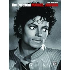 (The Essential Michael Jackson: Piano/Vocal/Chords) By Jackson, Michael (Author) unknownbinding on 01-Jan-2010