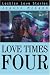 Love Times Four:Lesbian Love Stories