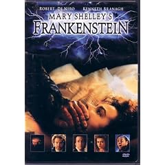 Mary Shelley's FRANKENSTEIN (1994) - WIDESCREEN VERSION! - Rare Original DVD release! - Branagh, De Niro