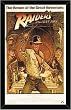 Framed Movie Poster: Indiana Jones - Raiders Of The Lost Ark (1982 Re-Release)