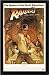 Framed Movie Poster: Indiana Jones - Raiders Of The Lost Ark (1982 Re-Release)